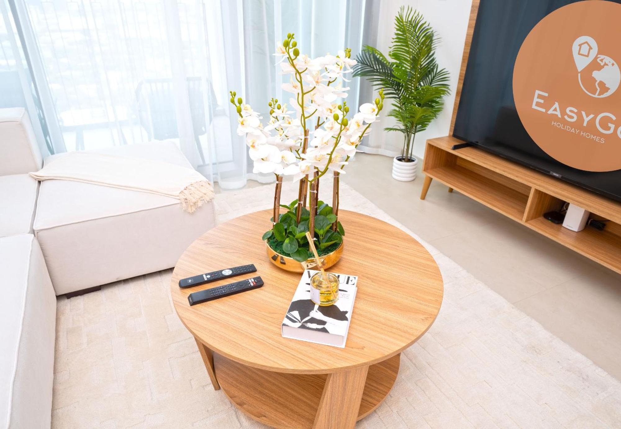 Easygo - Downtown Views Ii 1bedroom Dubai