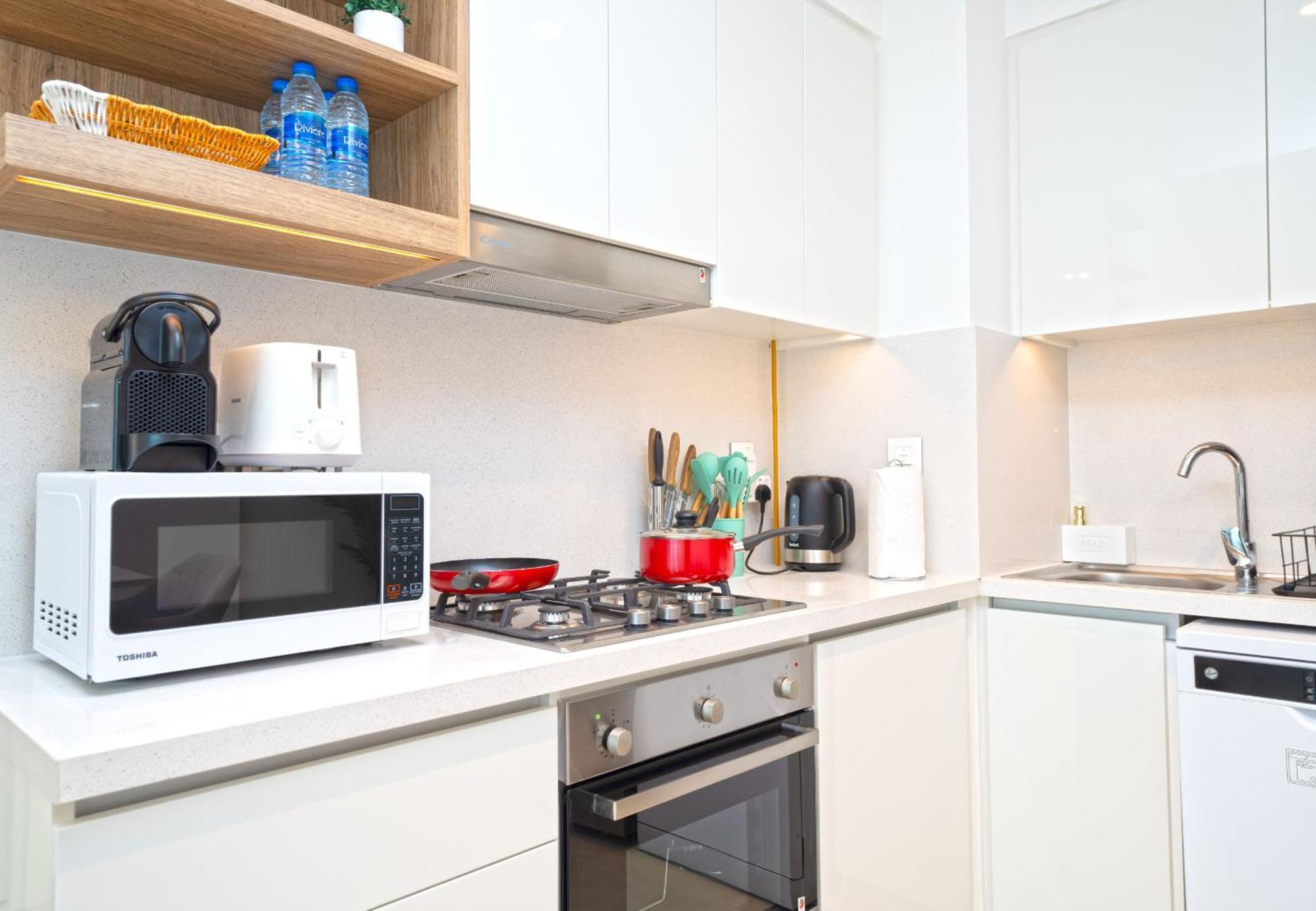 Easygo - Downtown Views Ii 1bedroom *
