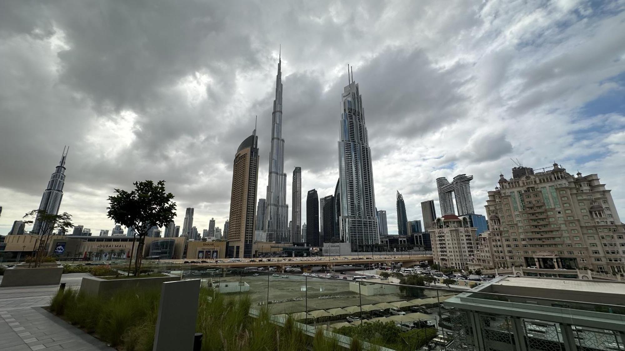 Easygo - Downtown Views Ii 1bedroom Apartment Dubai